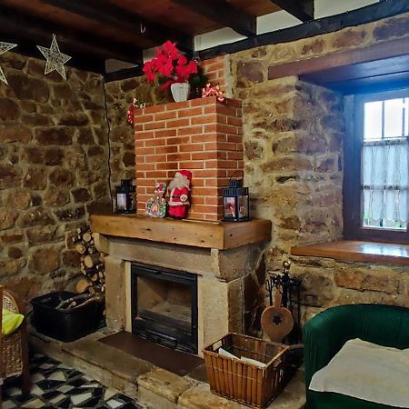 Nuestra Casa De Luriezo Villa Cabezón de Liébana Kültér fotó