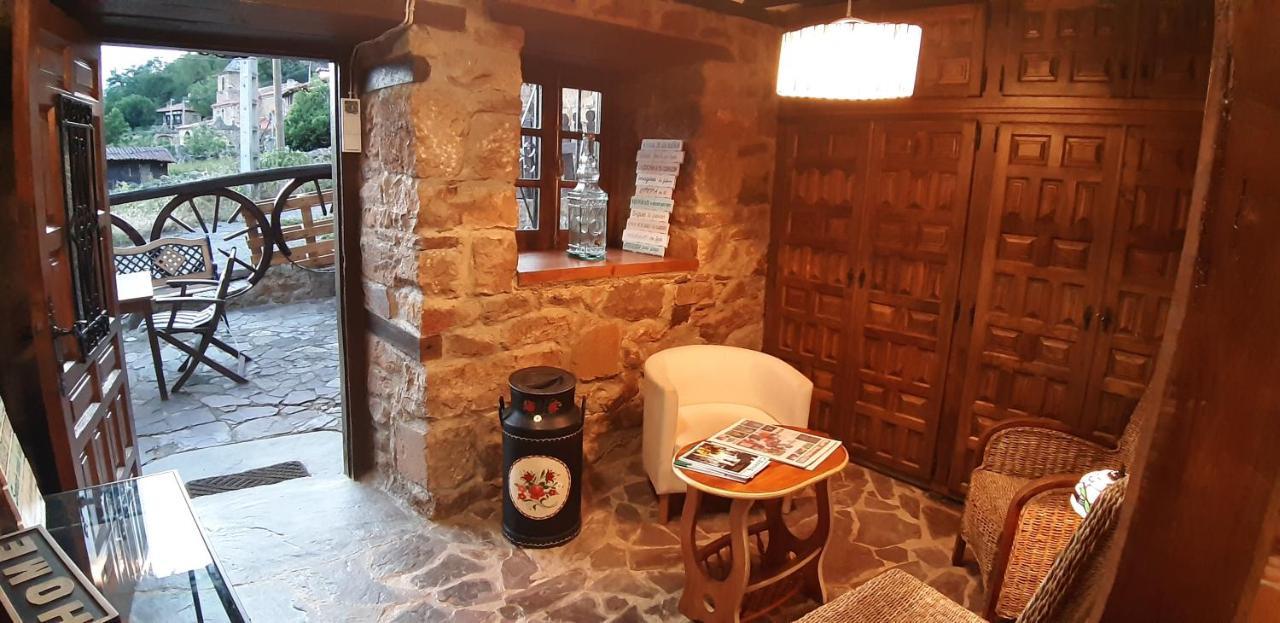 Nuestra Casa De Luriezo Villa Cabezón de Liébana Kültér fotó