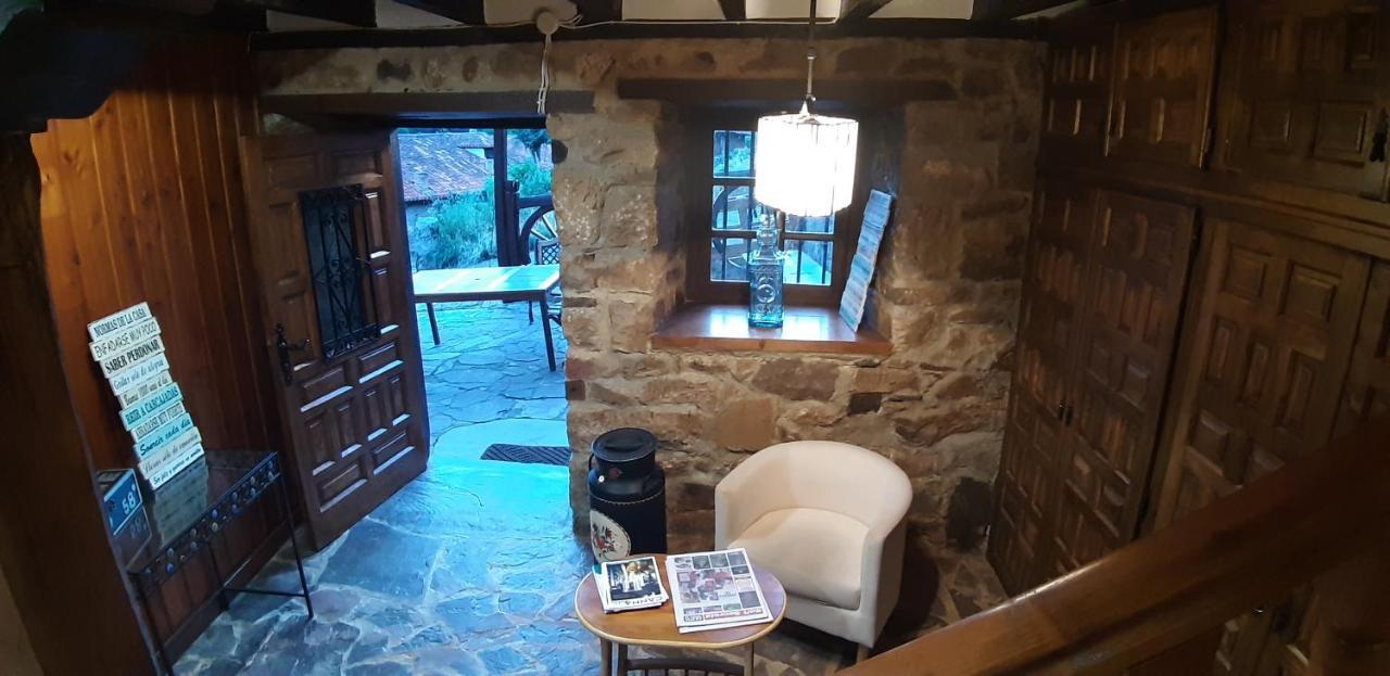 Nuestra Casa De Luriezo Villa Cabezón de Liébana Kültér fotó