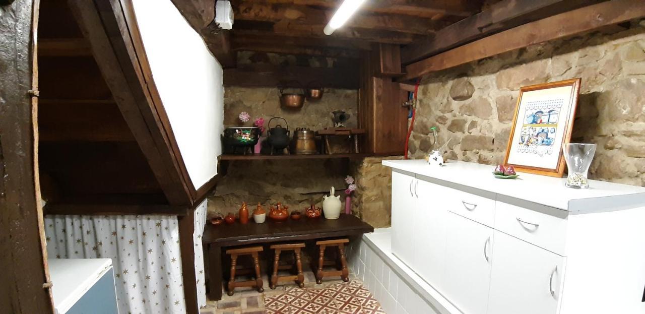 Nuestra Casa De Luriezo Villa Cabezón de Liébana Kültér fotó