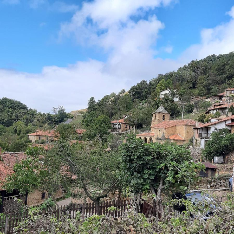 Nuestra Casa De Luriezo Villa Cabezón de Liébana Kültér fotó