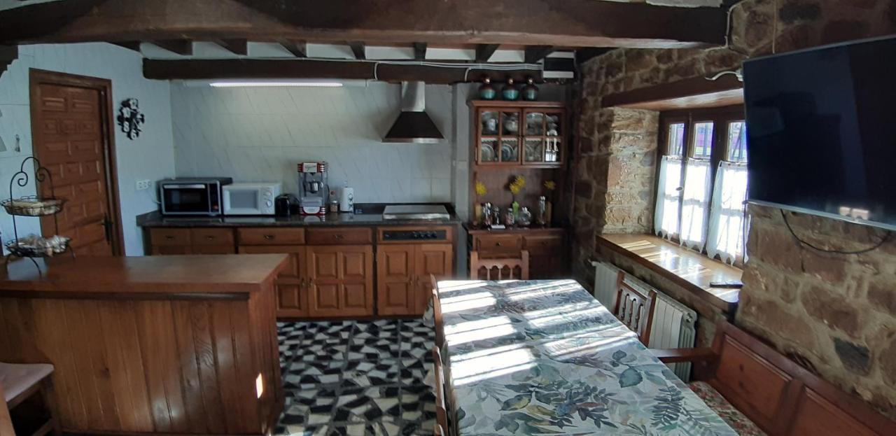Nuestra Casa De Luriezo Villa Cabezón de Liébana Kültér fotó