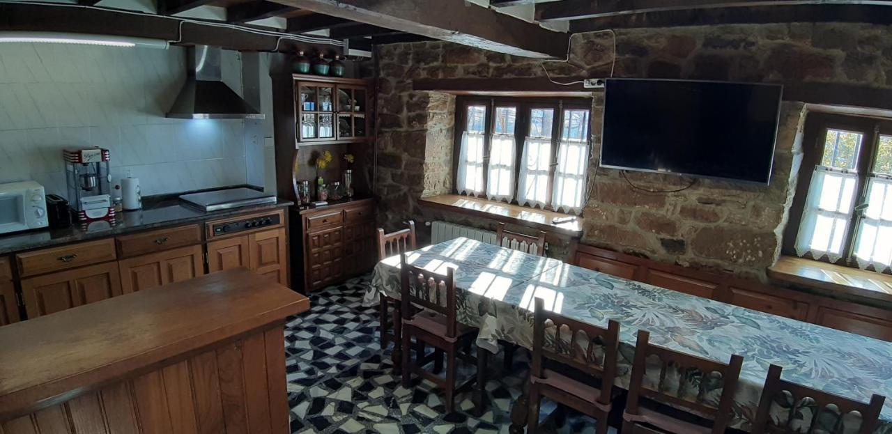Nuestra Casa De Luriezo Villa Cabezón de Liébana Kültér fotó