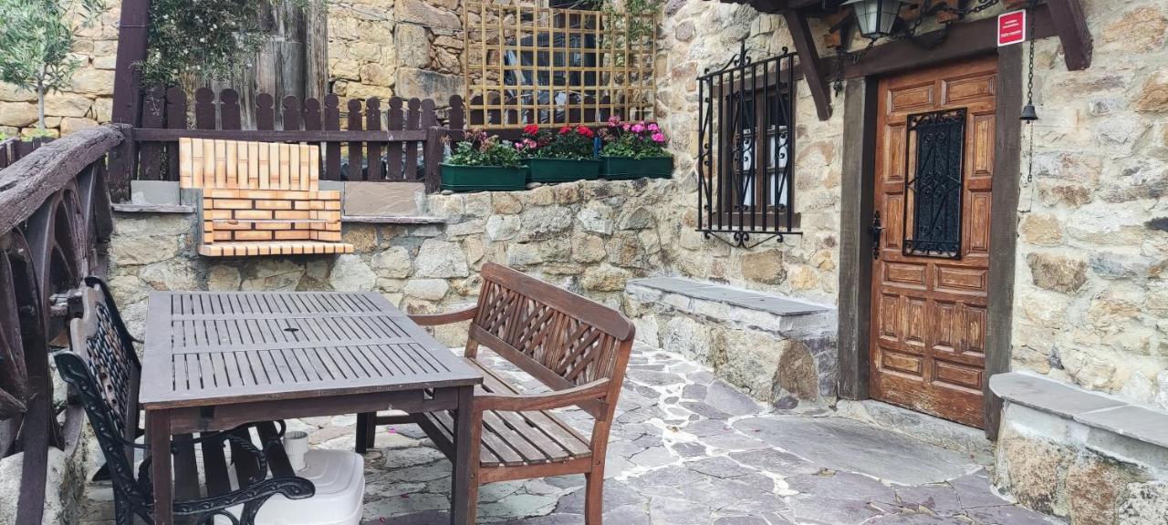 Nuestra Casa De Luriezo Villa Cabezón de Liébana Kültér fotó