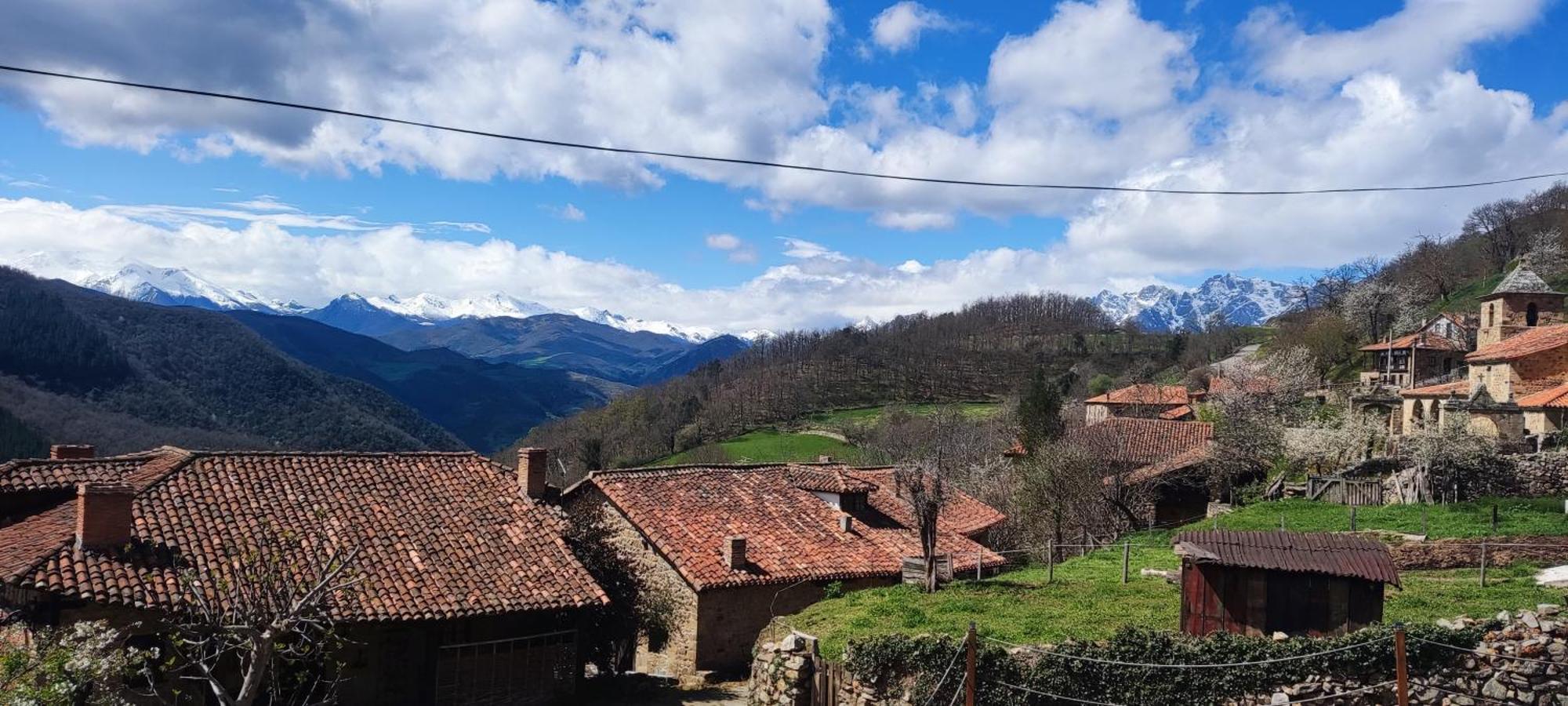 Nuestra Casa De Luriezo Villa Cabezón de Liébana Kültér fotó