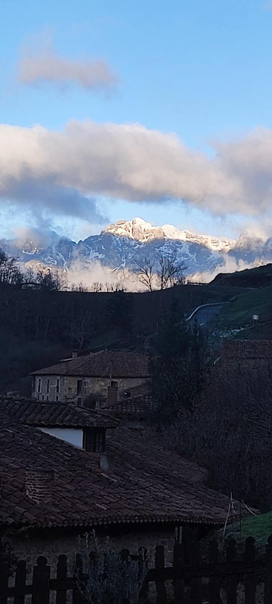 Nuestra Casa De Luriezo Villa Cabezón de Liébana Kültér fotó