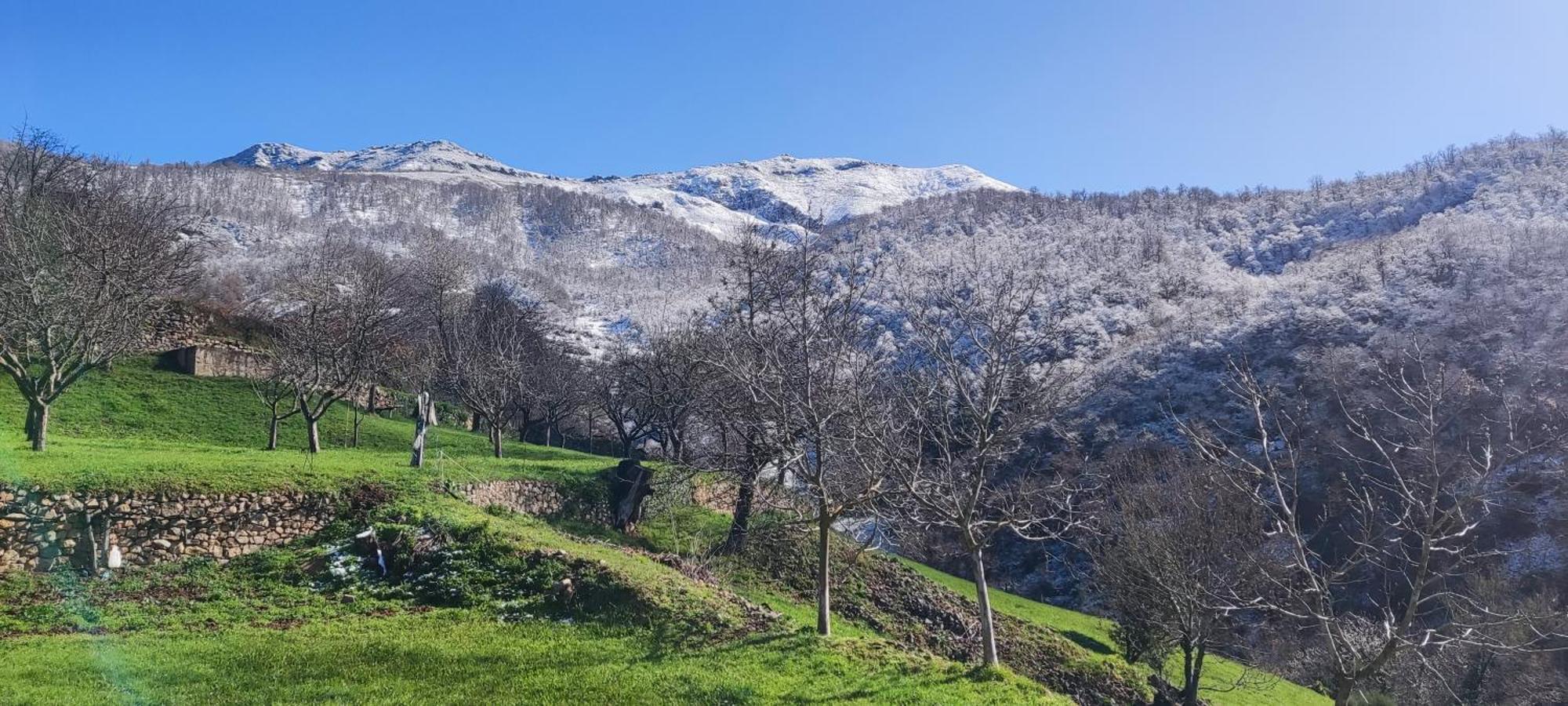 Nuestra Casa De Luriezo Villa Cabezón de Liébana Kültér fotó