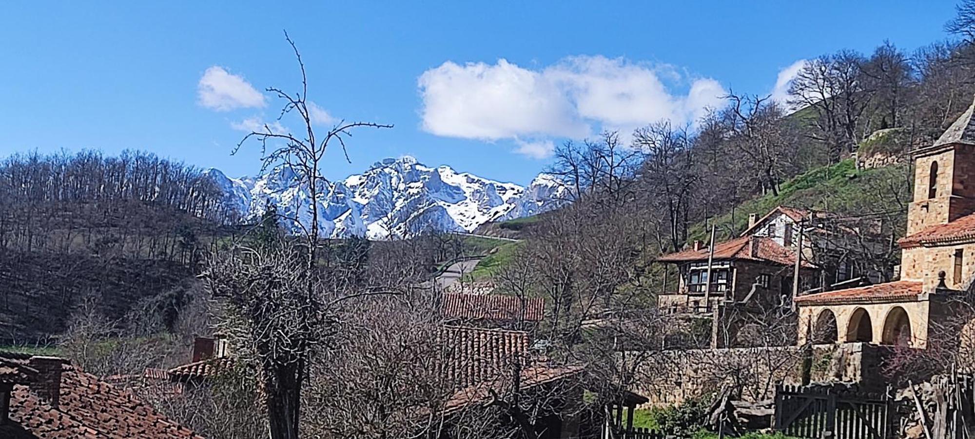 Nuestra Casa De Luriezo Villa Cabezón de Liébana Kültér fotó